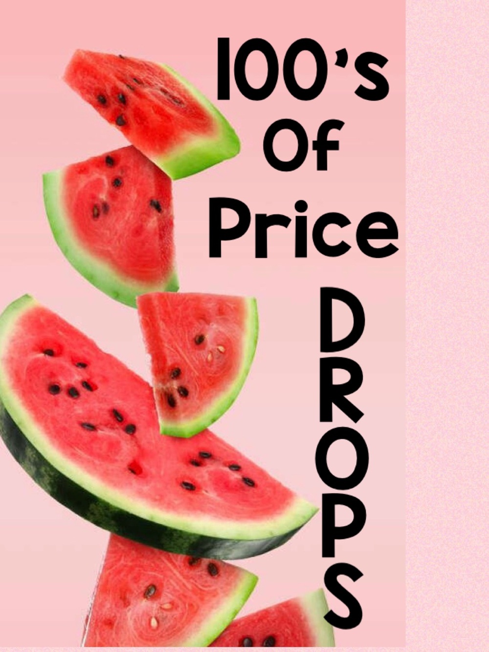 Tons of Newly Listed items-100’s or price drops-Lots of Items $10 or Less